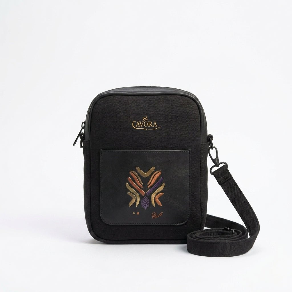 Aurum Backpack Combo Set | Premium Travel Backpack & Sling by Cavora - Cavora