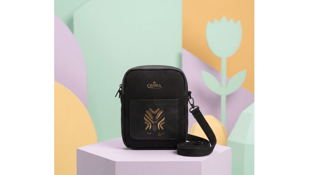 Aurum Backpack Combo Set | Premium Travel Backpack & Sling by Cavora - Cavora
