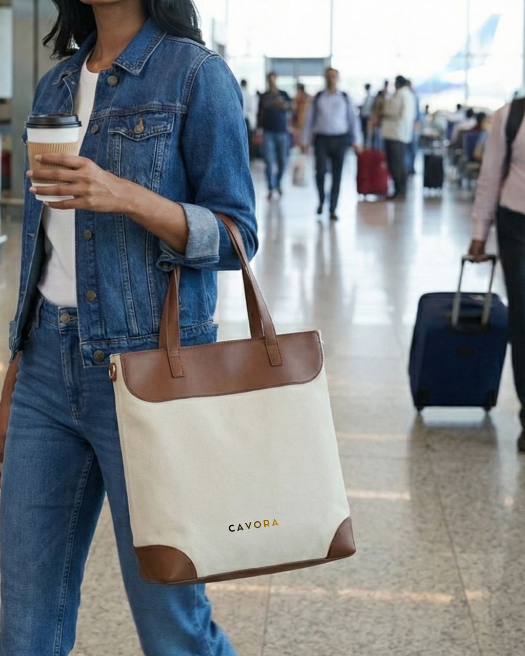 The Dune Bag: Grounded in Style, Ready for Anything