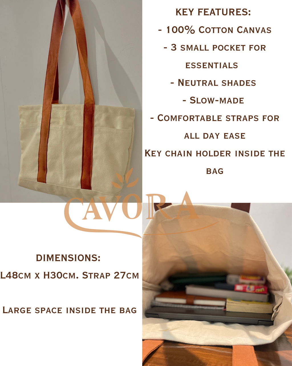 The Daily Haul- Your Everyday Slay Bag