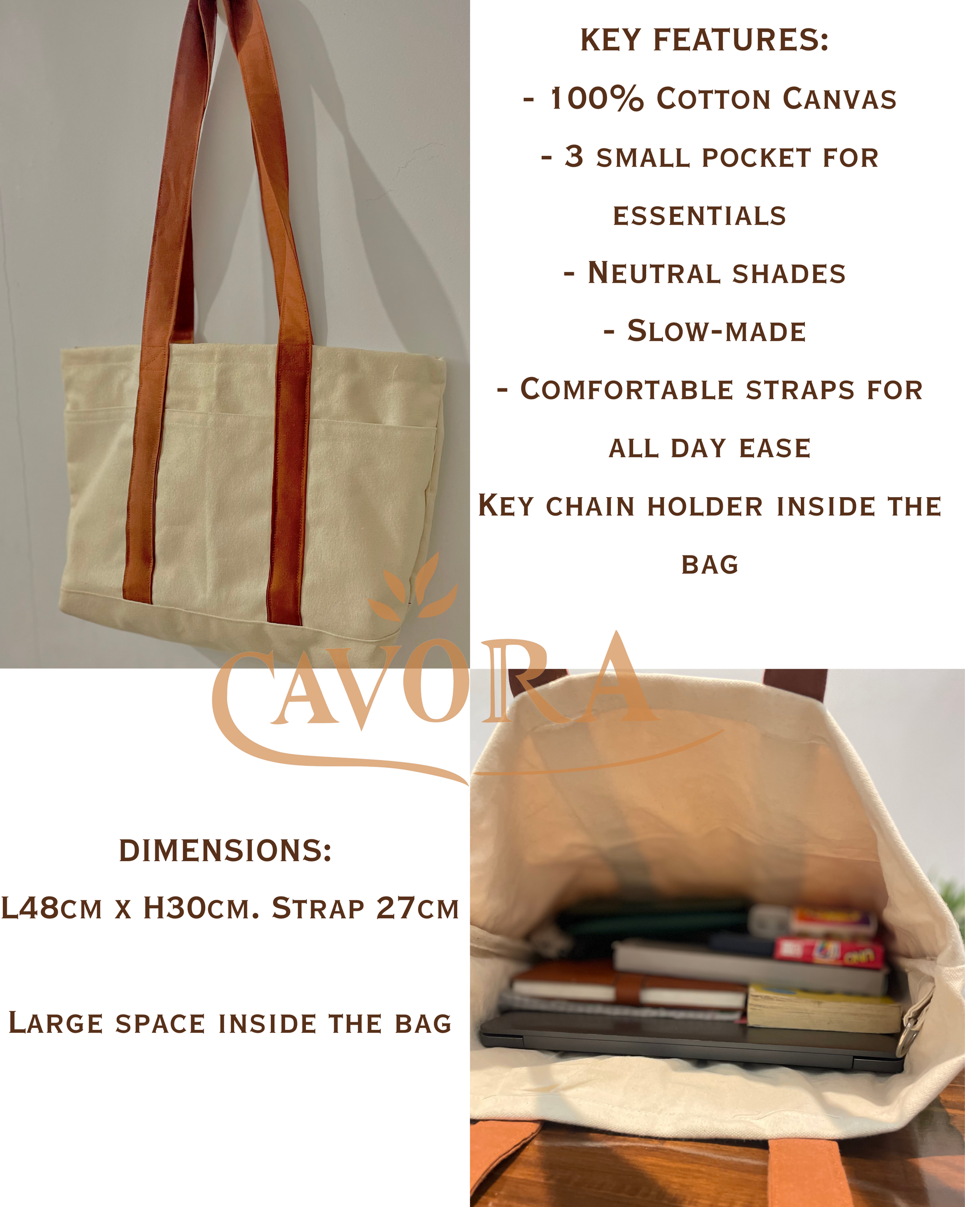 The Daily Haul- Your Everyday Slay Bag