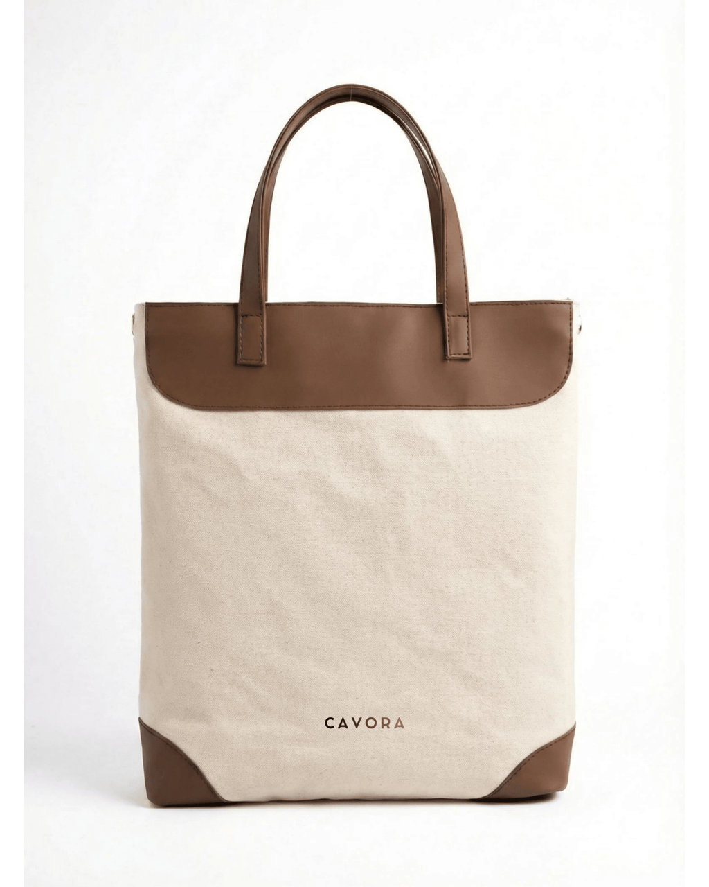 Everyday Canvas Tote Bag – The Dune Bag Stylish & Durable Carry | Cavora - Cavora
