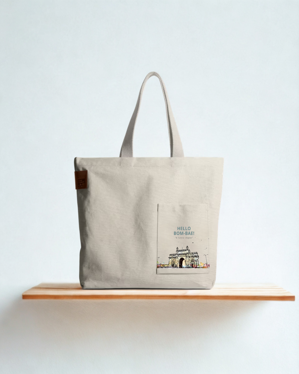 All City Tote- Mumbai