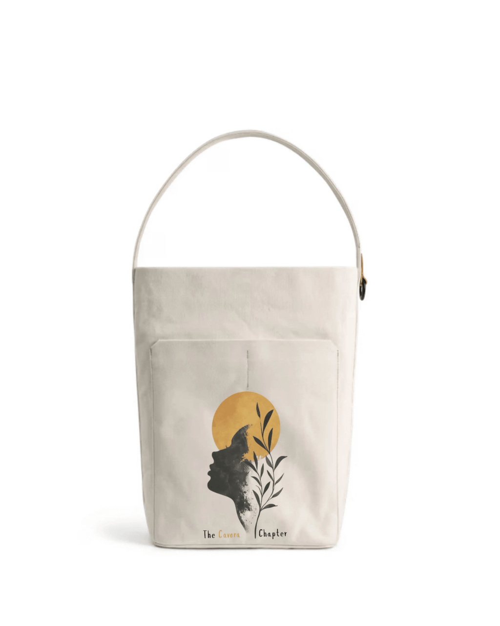 Graphic Canvas Tote Bag – The Portage Cavora Chapter Edition | Cavora - Cavora