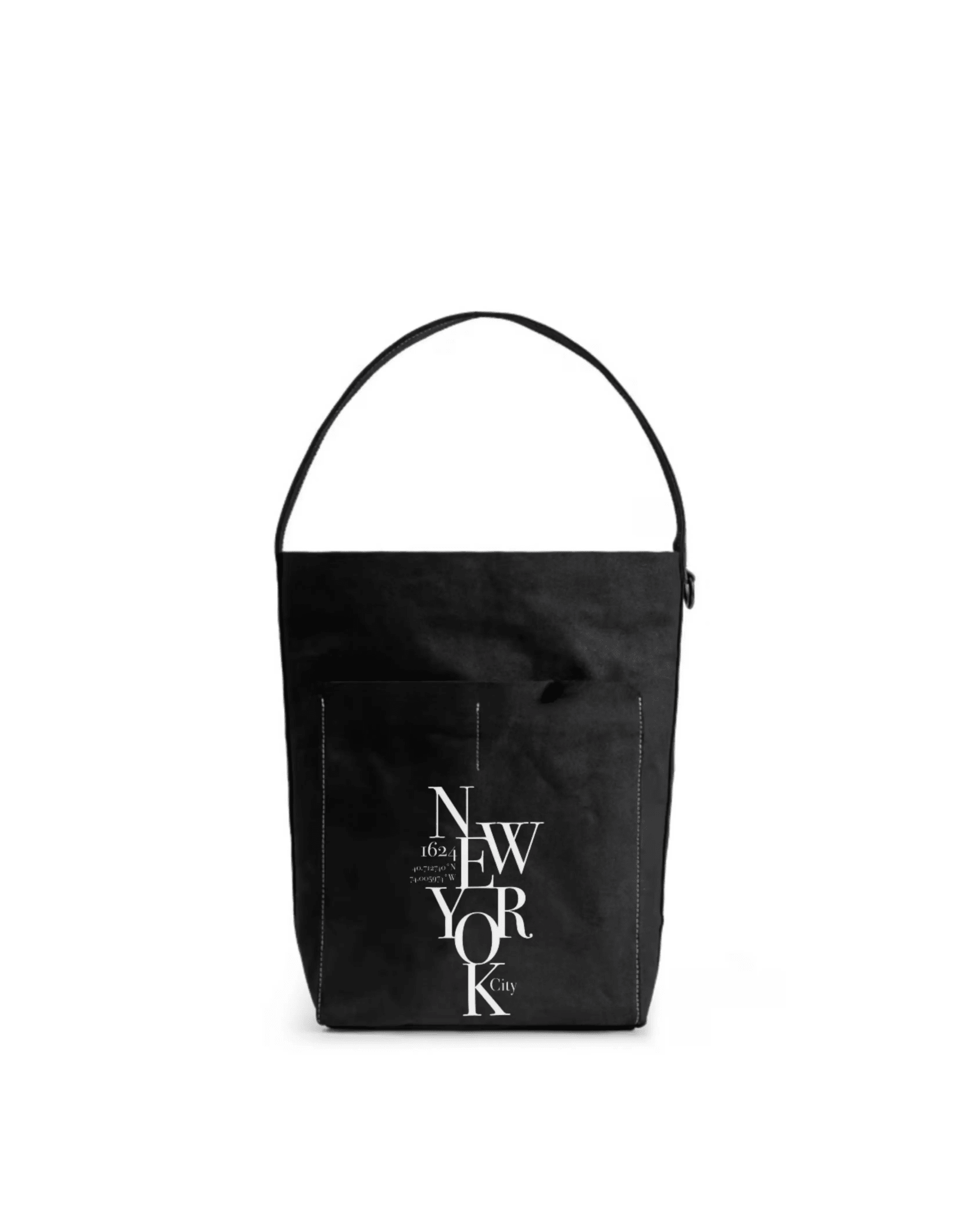 Graphic Canvas Tote Bag – The Portage - Cavora