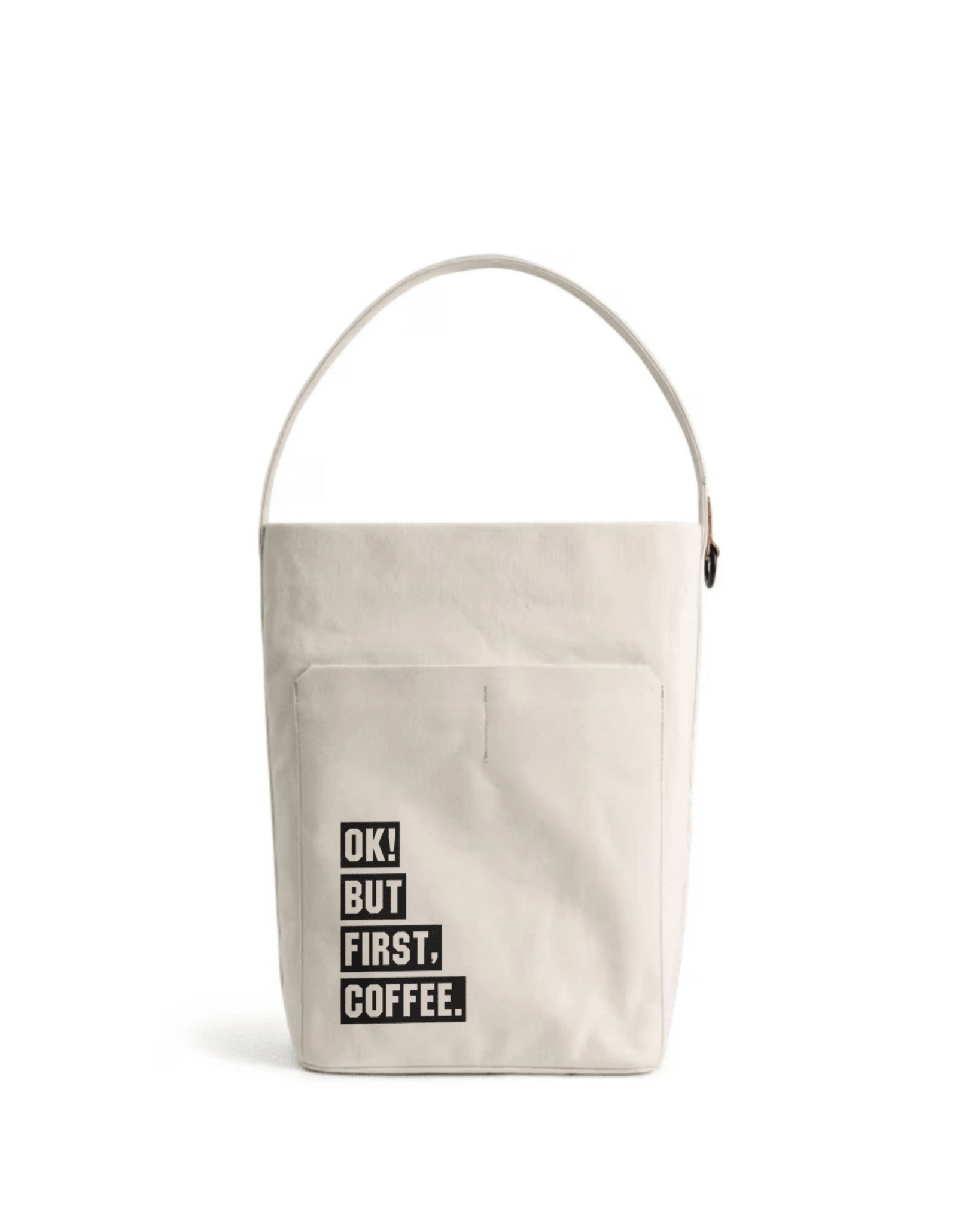 Graphic Canvas Tote Bag – The Portage - Cavora