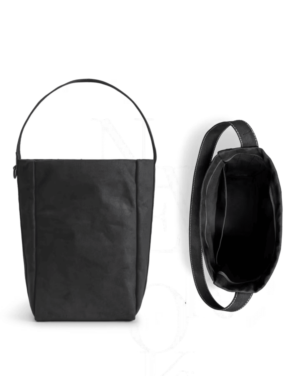 Graphic Canvas Tote Bag – The Portage - Cavora