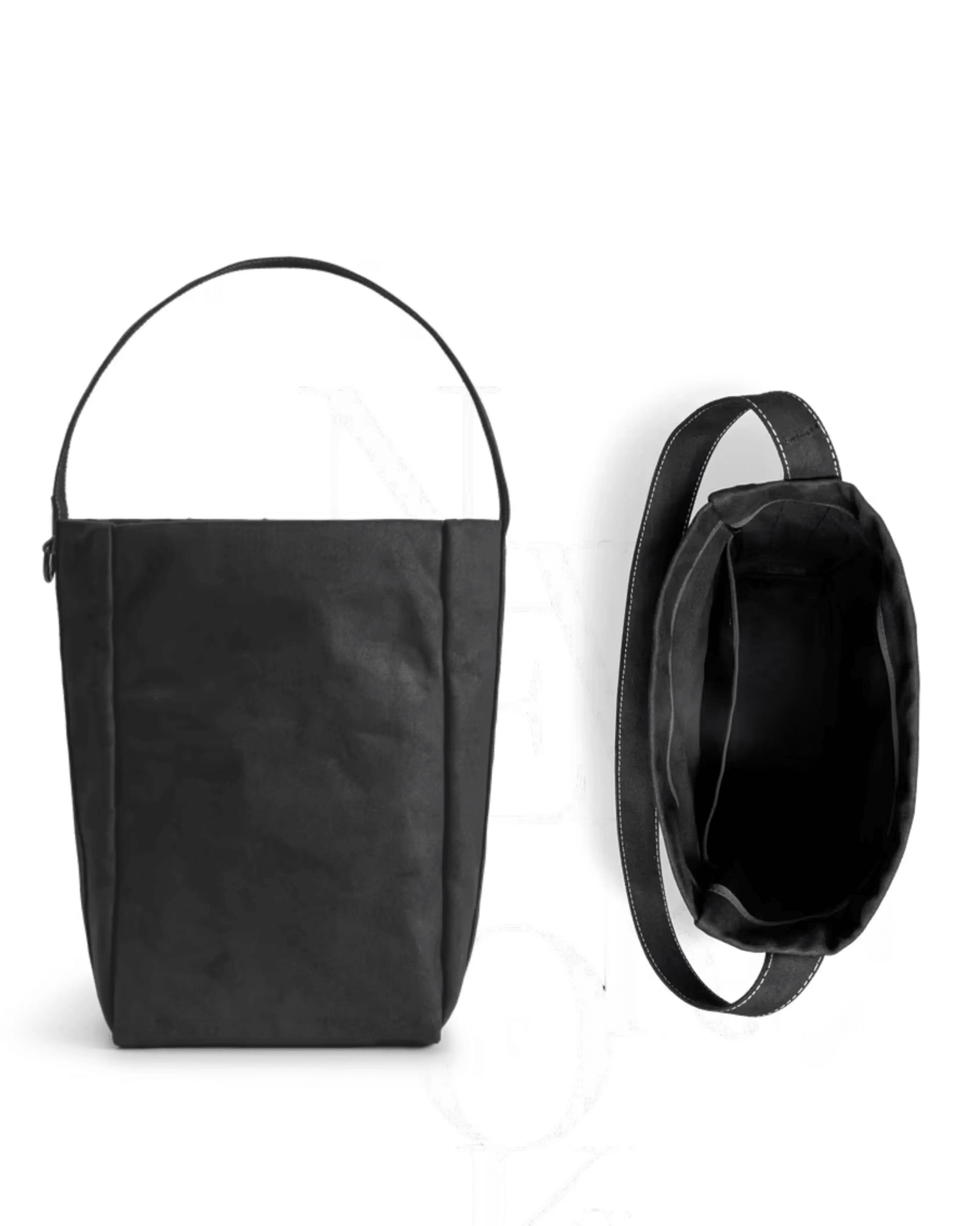 Graphic Canvas Tote Bag – The Portage - Cavora
