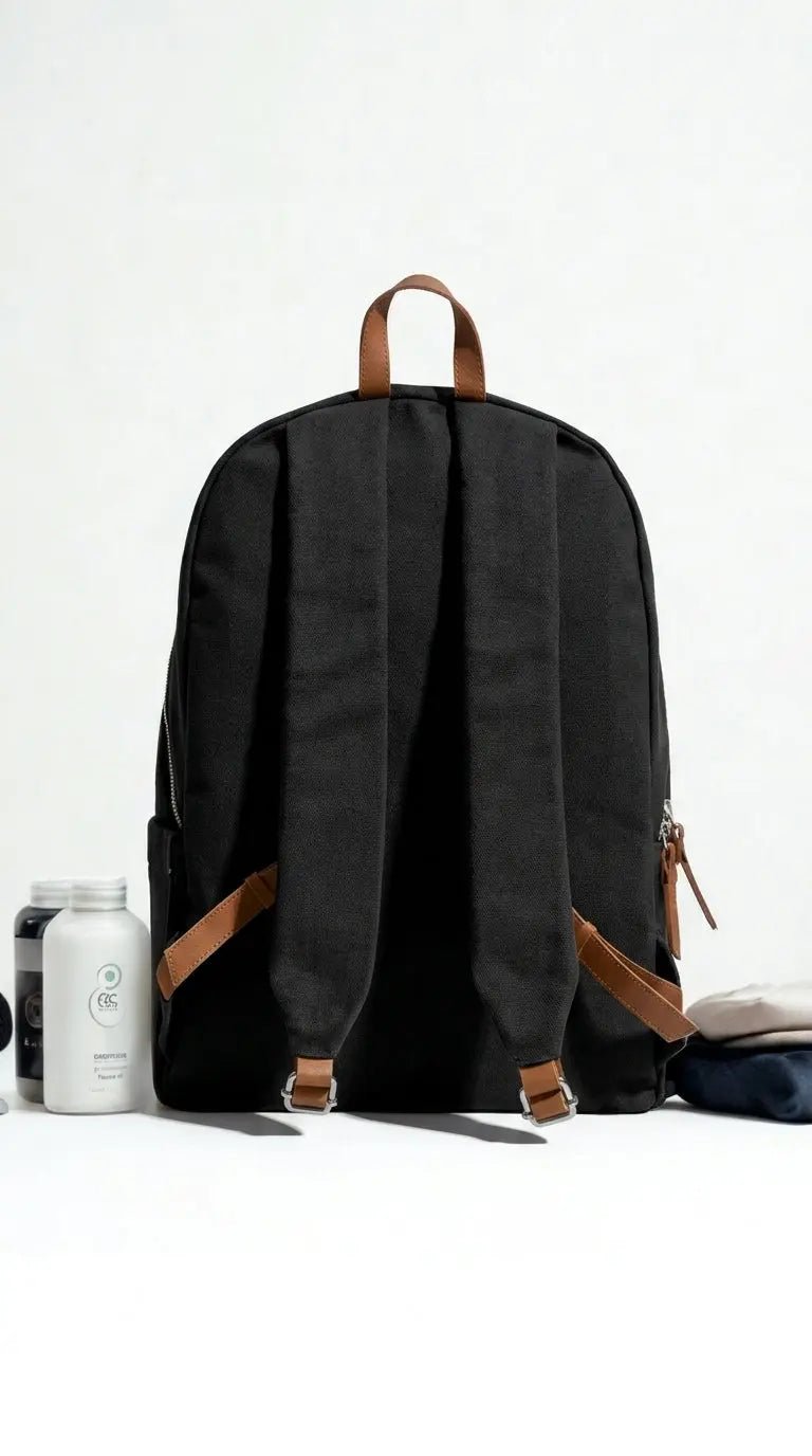 Canvas Backpack Haul'd