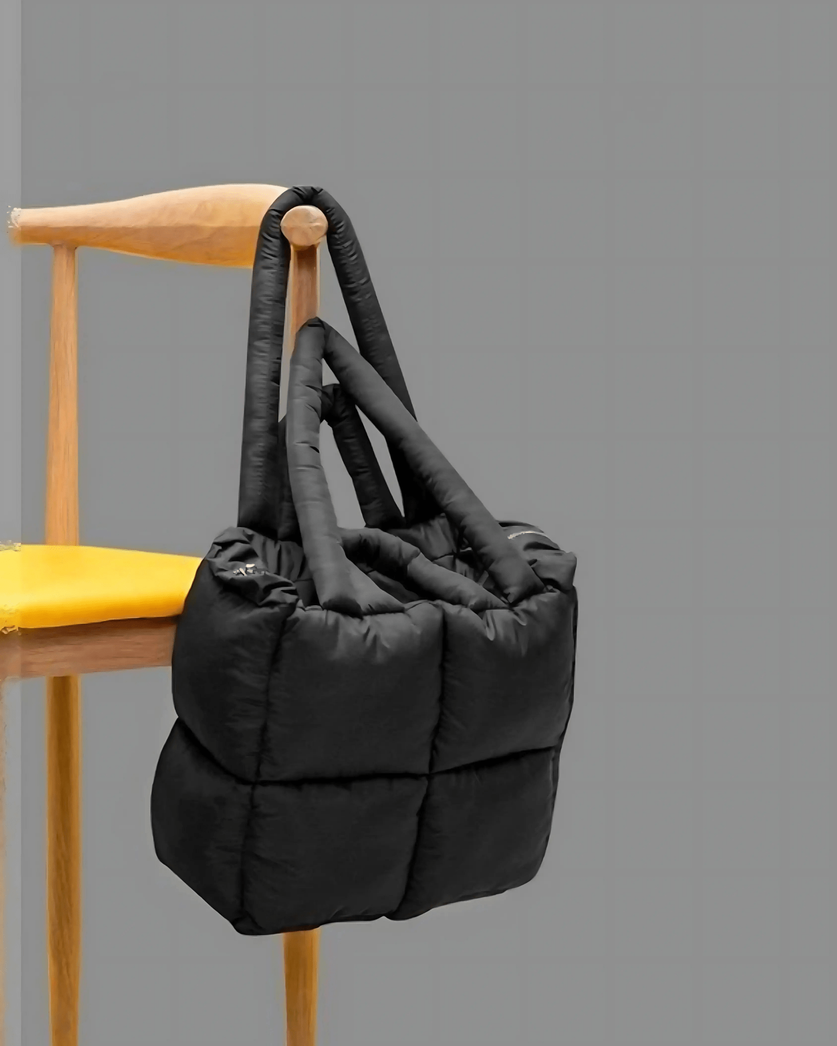 Lightweight Puffer Tote Bag – Nimbus Tote Stylish Quilted Carry | Cavora - Cavora