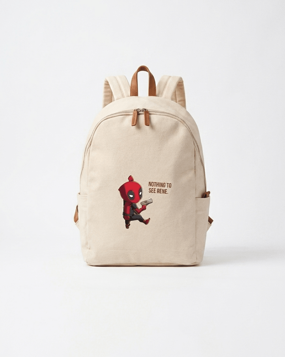 Modo Backpack: Deadpool - Cavora
