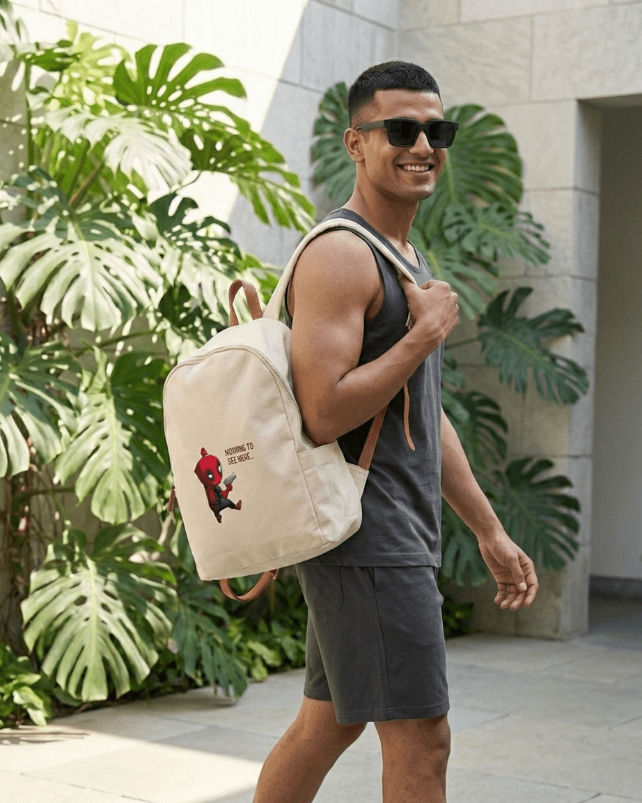 Modo Backpack: Deadpool - Cavora