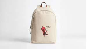 Modo Backpack: Deadpool - Cavora