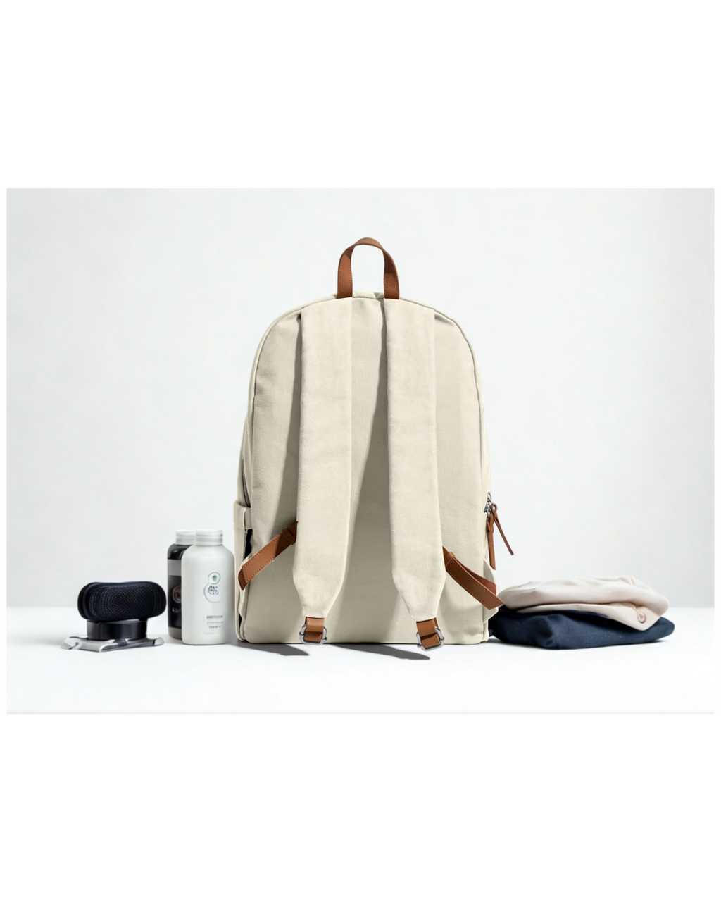Modo Backpack: Travel Light, flex right !