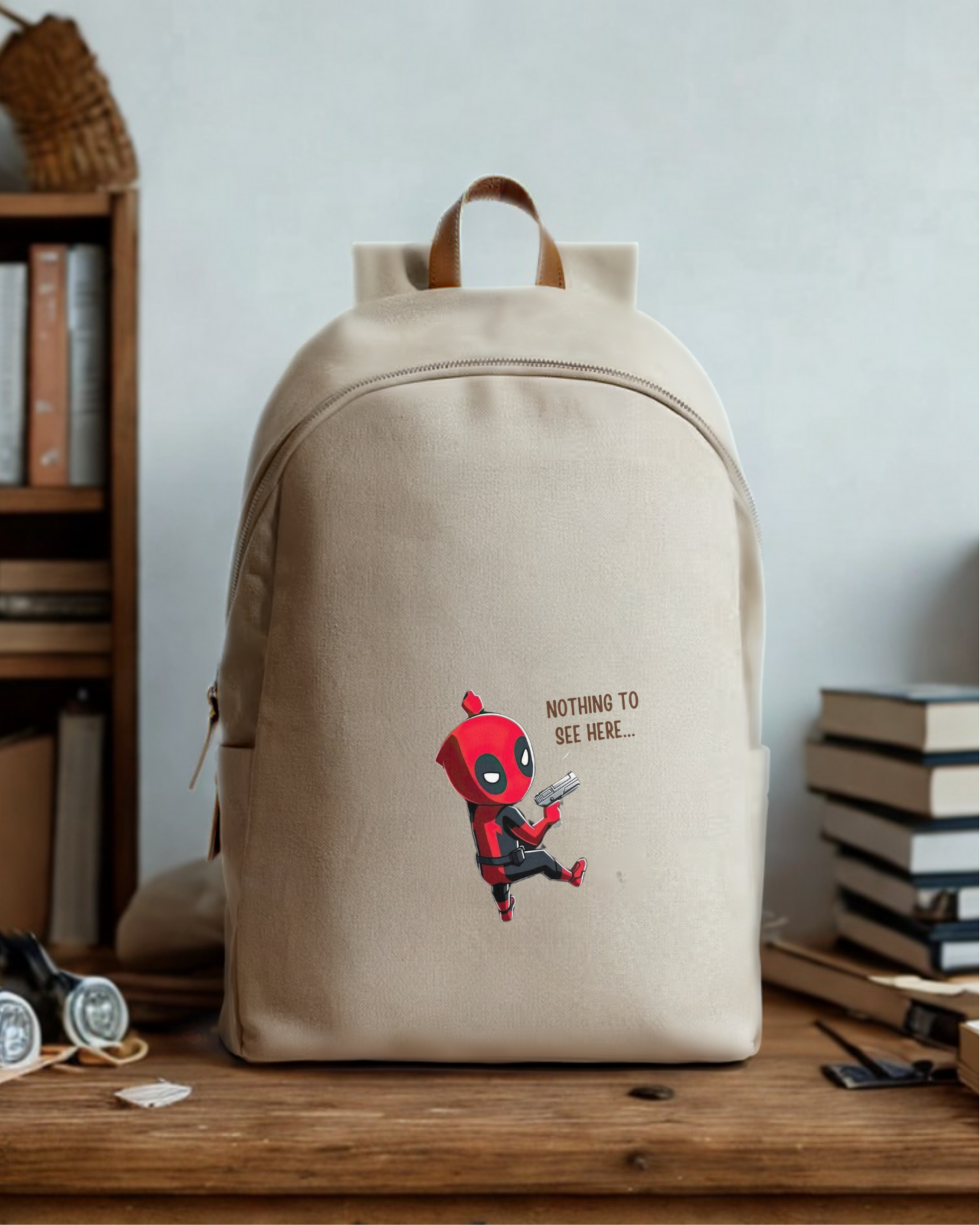 Modo Backpack: Travel Light, flex right !