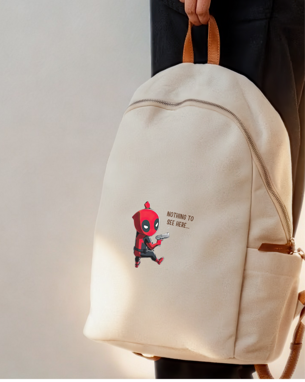 Modo Backpack: Travel Light, flex right !