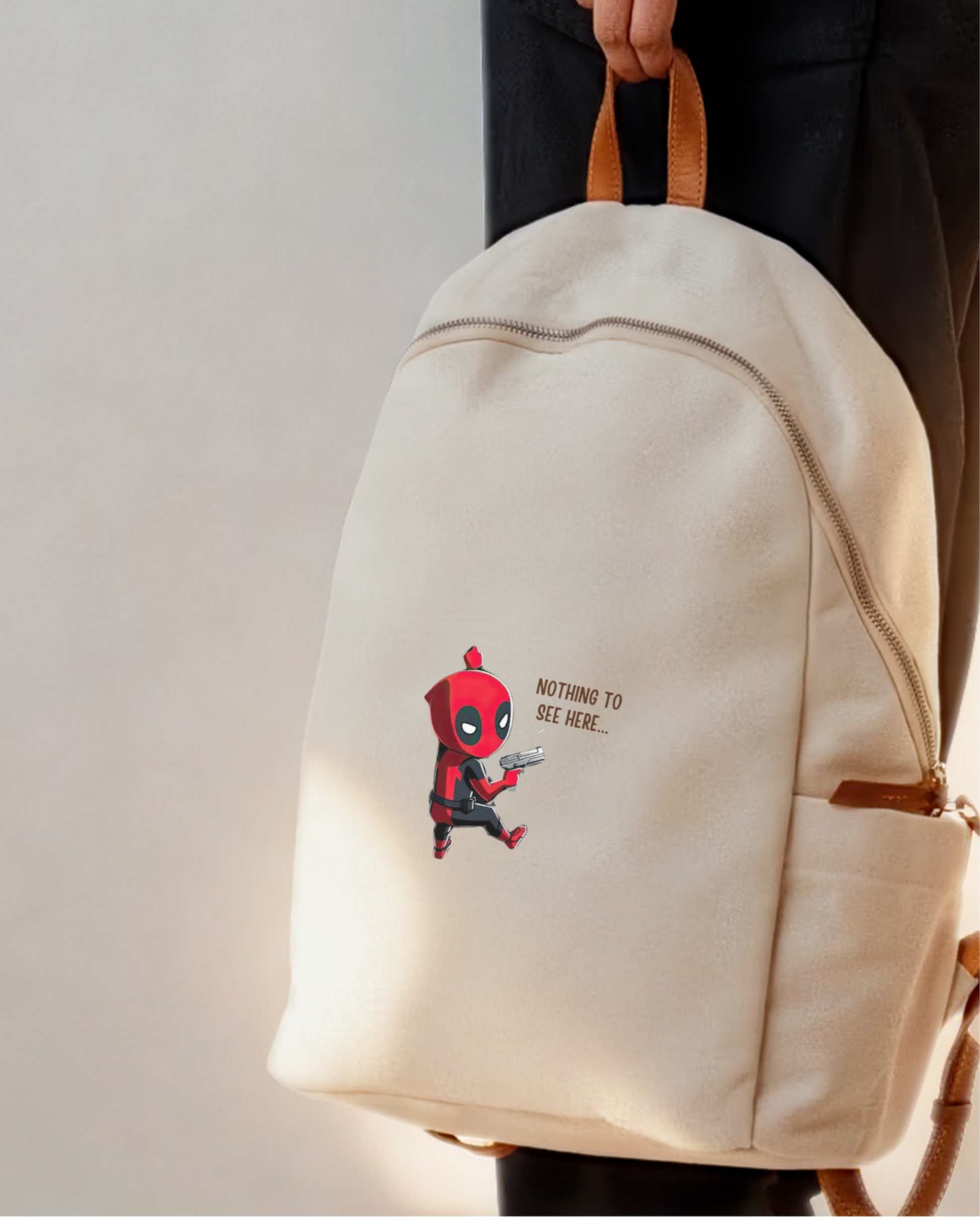 Modo Backpack: Travel Light, flex right !