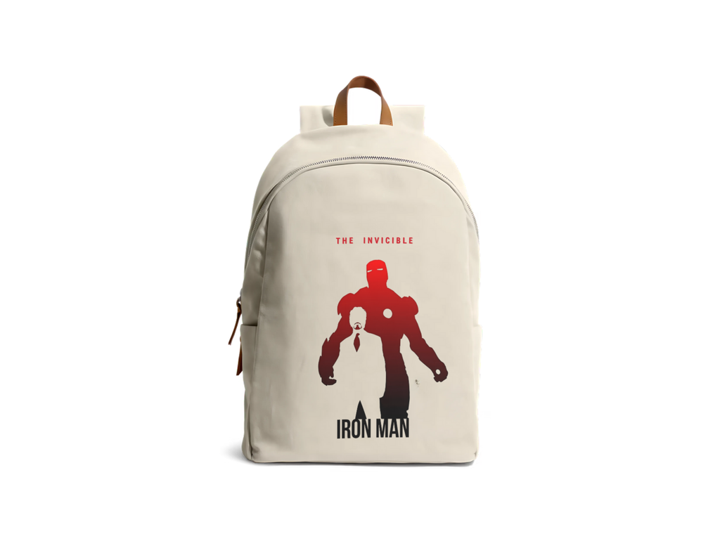 Modo Backpack - Iron Man