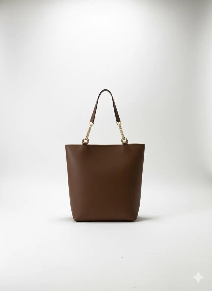 Premium Canvas Tote Bag – Cavora Aurelia Tote for Work & Everyday - Cavora