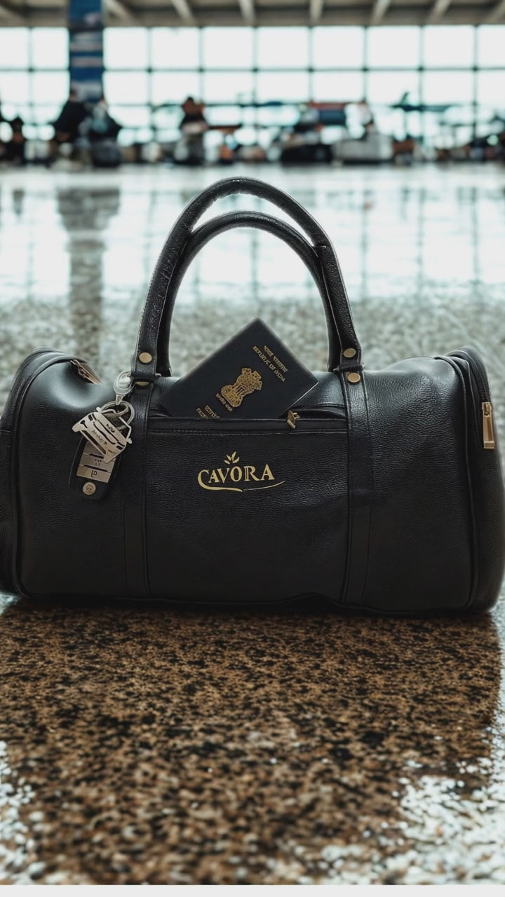 The Cavora Odyssey – Inspired by long journeys