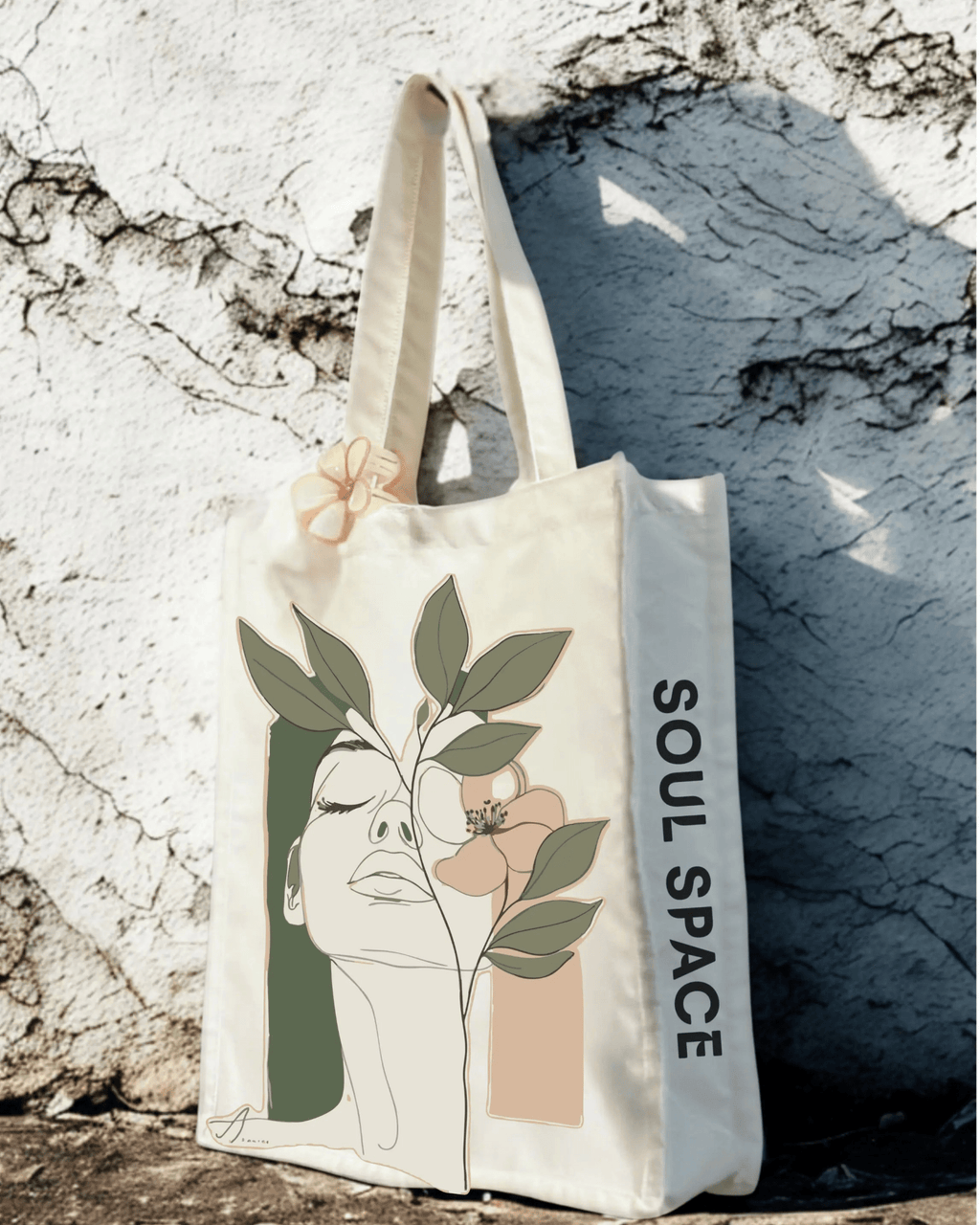 Soul Space Sassy Tote Bag - Cavora