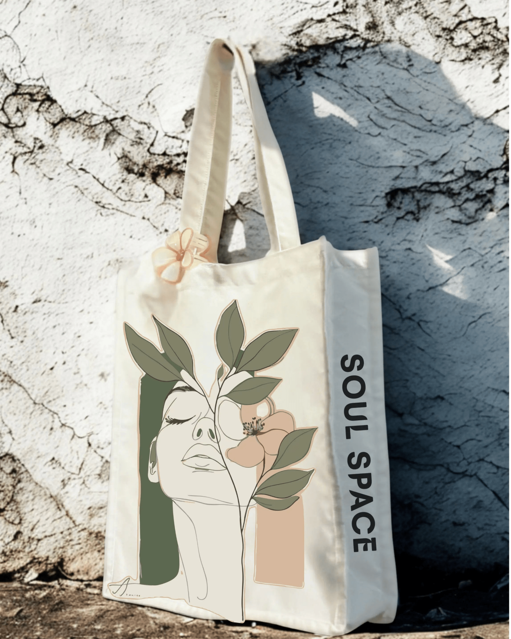 Soul Space Sassy Tote Bag - Cavora