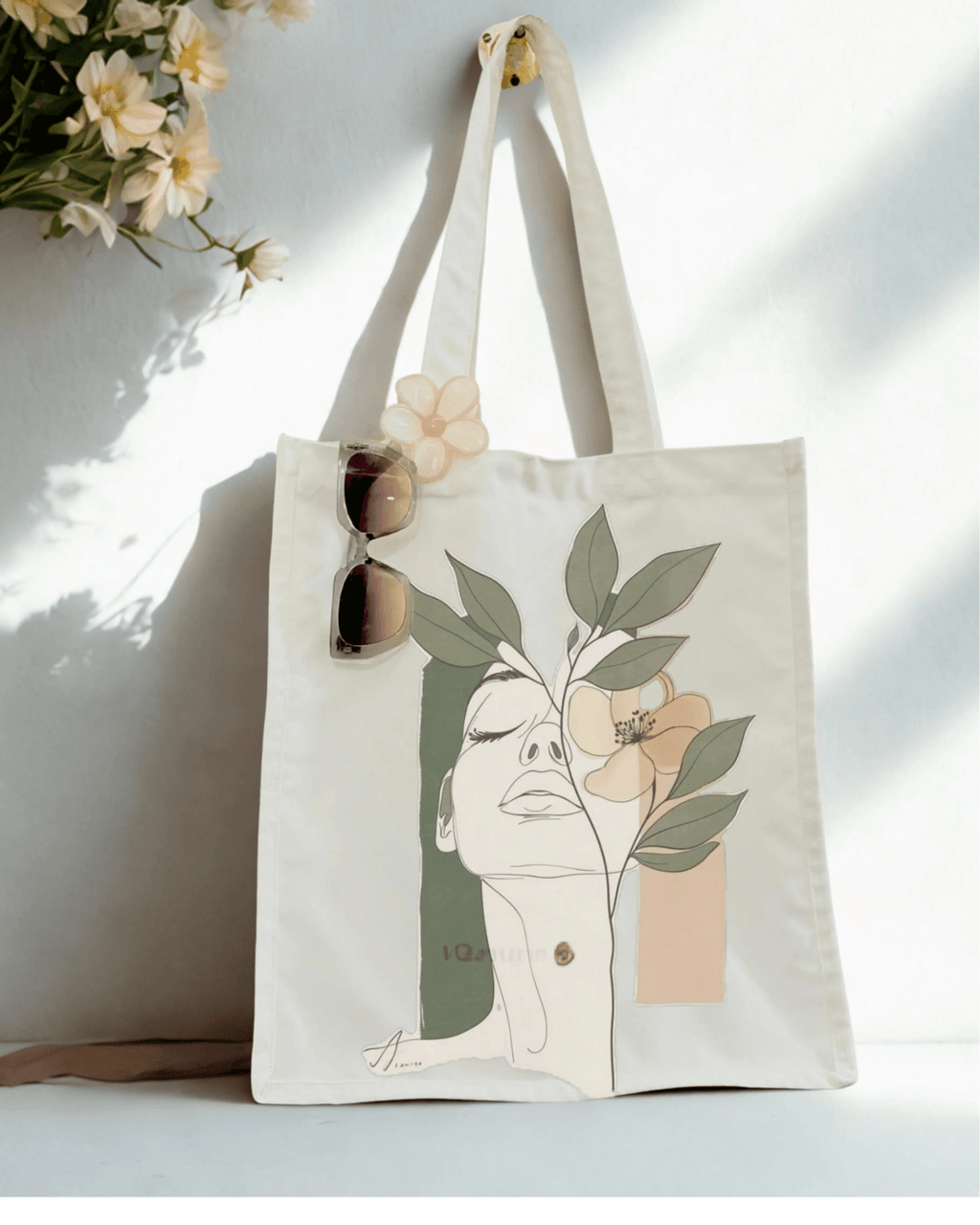 Soul Space Sassy Tote Bag - Cavora