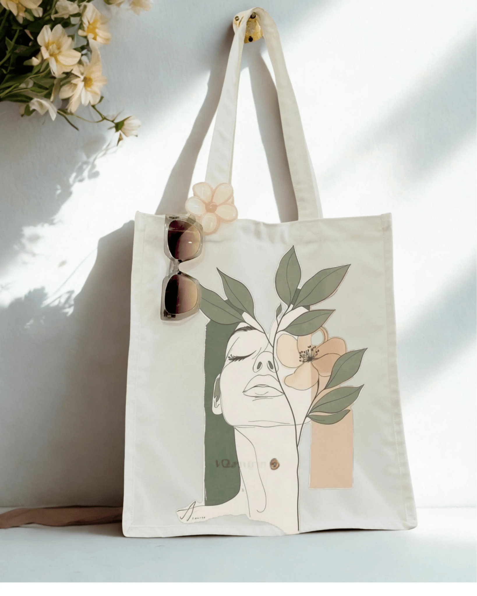 Soul Space Sassy Tote Bag - Cavora