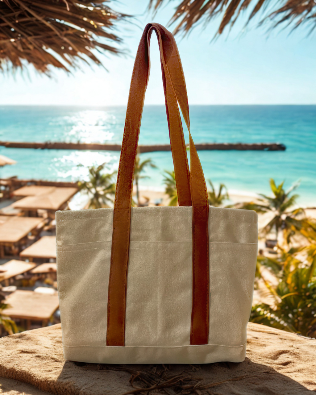 The Daily Haul- Your Everyday Slay Bag