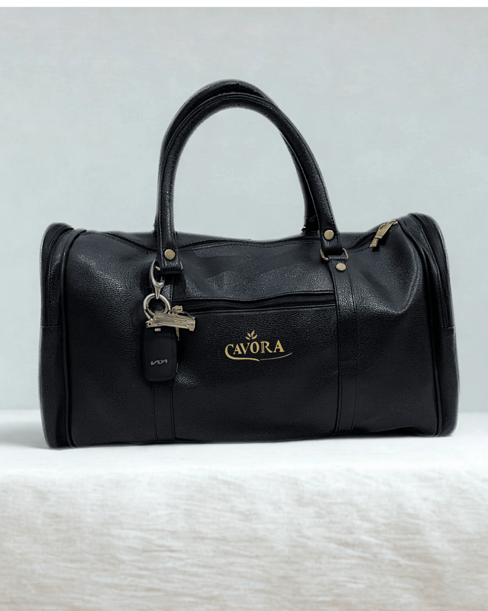 Travel Duffle Bag – Cavora Odyssey Stylish & Spacious Travel Bag - Cavora