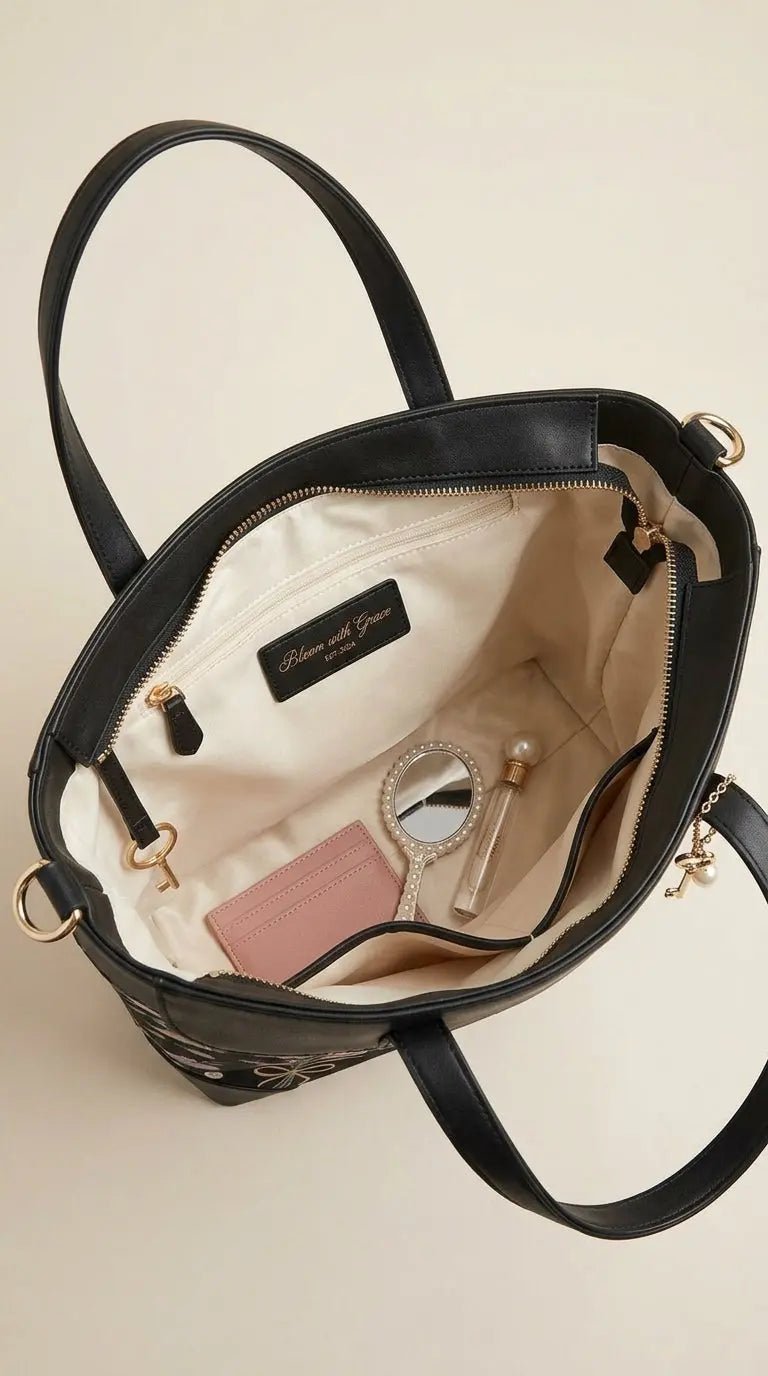 Women Tote bag | Cavora BAHAAR Tote - Cavora
