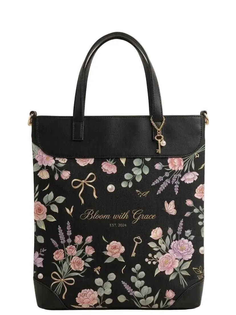 Women Tote bag | Cavora BAHAAR Tote - Cavora